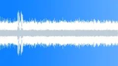 Pulsating Happy Electronic Dance - minus drums short loop 8 Stock Music