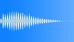 Pulsating laser sound Sound Effect