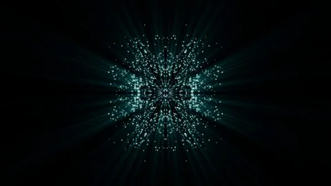 Pulsating Lights 2 Stock-Footage 80275715