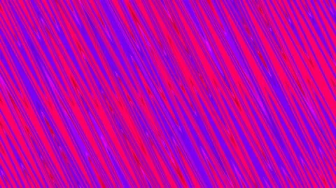 Pulsating Lines Rotation Loop 01A 24 fps Stock Footage 8984481
