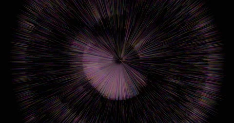 Pulsating Particles 01 (2160p 29.97) Stock Footage 154018294