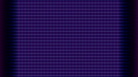 Pulsating rectangular frame. Stock Footage 123335140