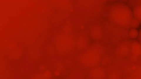 Pulsating red bubbles. Видео 150499322