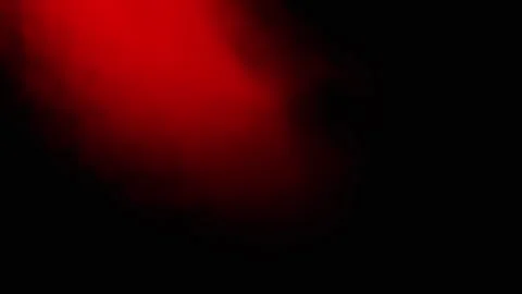 Pulsating Red Light Stock Footage 293162037