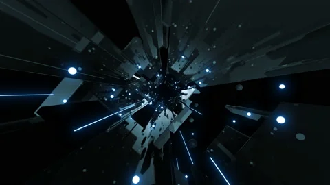 Pulsating rise Stock Footage 165515398