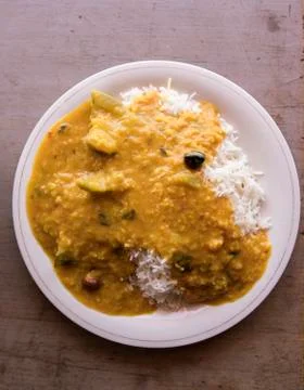 Pulse and rice Stock Photos