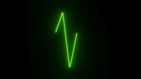 Pulse animation. Stock Footage 170432949