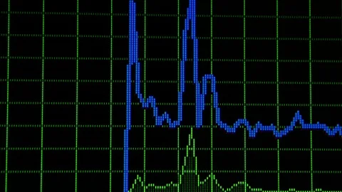 Pulse business trend Stock Footage 91339246