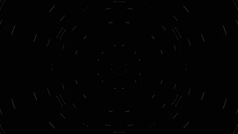 Pulse Circles Stock Footage 89660761