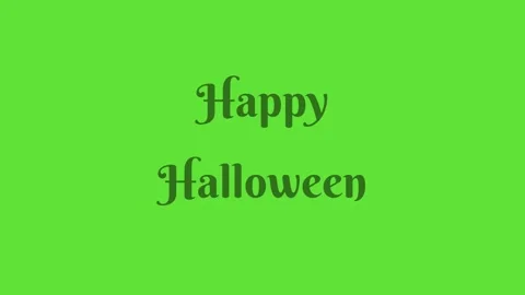 Pulse Happy Halloween Stock Footage 214209964
