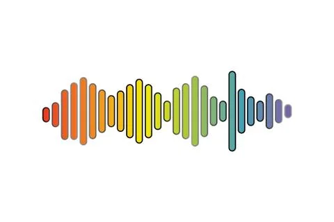 Pulse music player. Stock Illustration