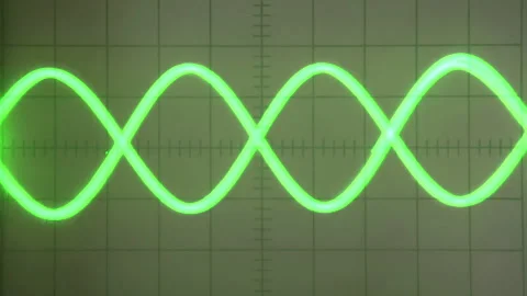 Pulse Signal 4K TZ Stock Footage 288084582
