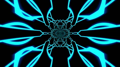 Pulse Symmetry 04 Stock Footage 48397924