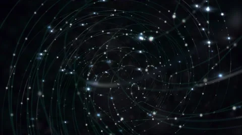 PulseCoreLines Video stock 11024602