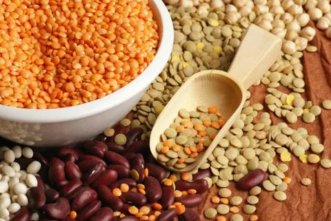 Pulses Stock Photos