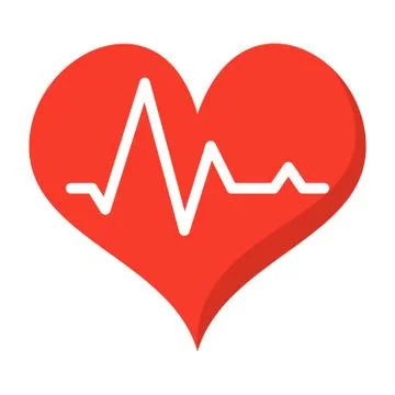 PulseVector Icon Stock Illustration