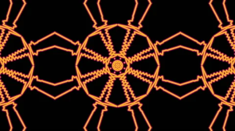 Pulsey scopes 01 Stock Footage 42559331