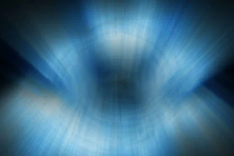 Pulsing Blue Rays Stock Footage 821163