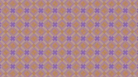 Pulsing Geometry 01 库存影片 43396160