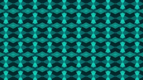 Pulsing Geometry 02 库存影片 43396150