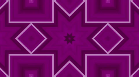 Pulsing Geometry 08 库存影片 43396210