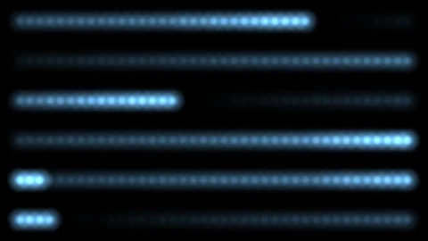 Pulsing grid 1 Stock Footage 95656279