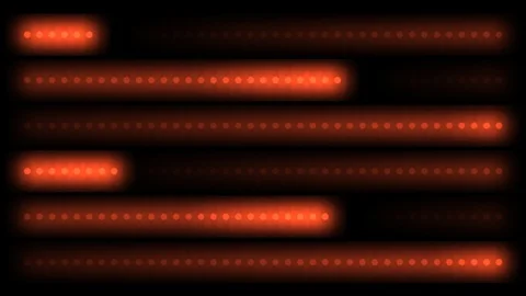 Pulsing grid 2 Stock Footage 95657815