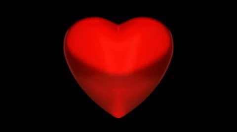 Pulsing heart 3D animation | Stock Video | Pond5 Pulsing heart 3D animation | Stock Video | Pond5