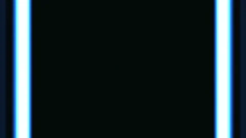 Pulsing patterns in a seamless loop. Stock Footage 291976390