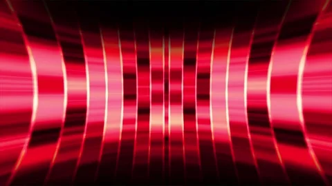 Pulsing Squares Looping Backgrounds - Blue - Red - Green Video stock 275339143