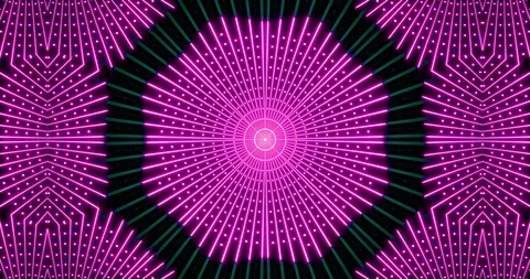 Pulsing Web Purple Stock-Footage 91889159