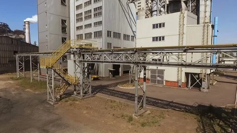 Pulverized coal injection unit Vidéo 81091922