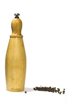 Pulverizing mill Stock Photos