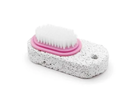 Pumice stone Foto stock