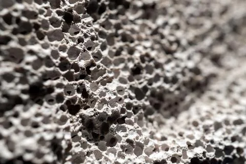 Pumice texture Stock Photos