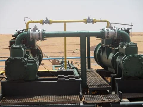 PUMP BUTRON Stock Photos