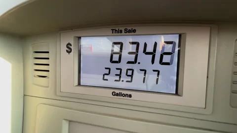 PUMP-cost 库存影片 213594363