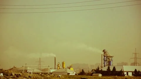 Pump drilling rig. Mining of oil and gas Stock Footage 151975191
