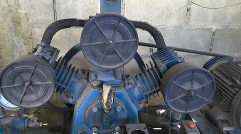 Pump Stock Footage 12310116