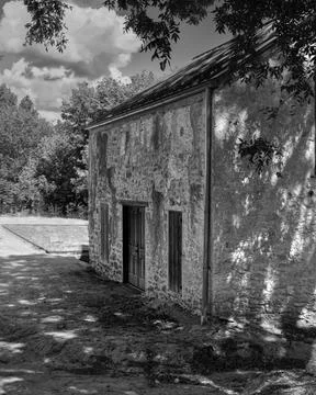 Pump House Foto stock