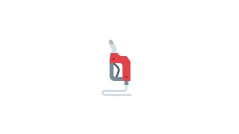 Pump icon animation Stock Footage 141653035