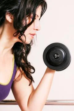 Pump Iron Stock Photos