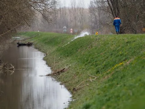 Pump manager Stock Photos