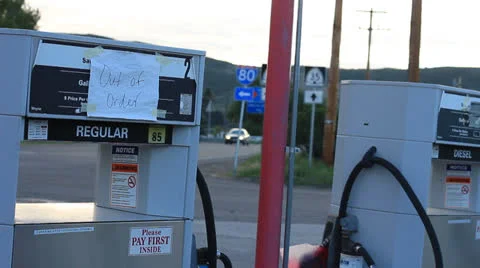 Pump Out Video stock 25007312