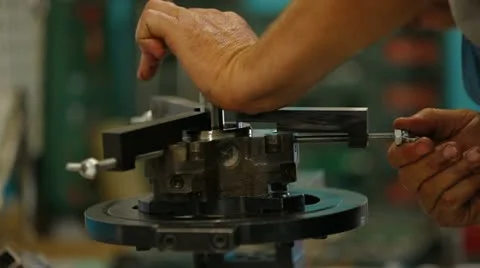 Pump Repairing Process Stock-Footage 22316539