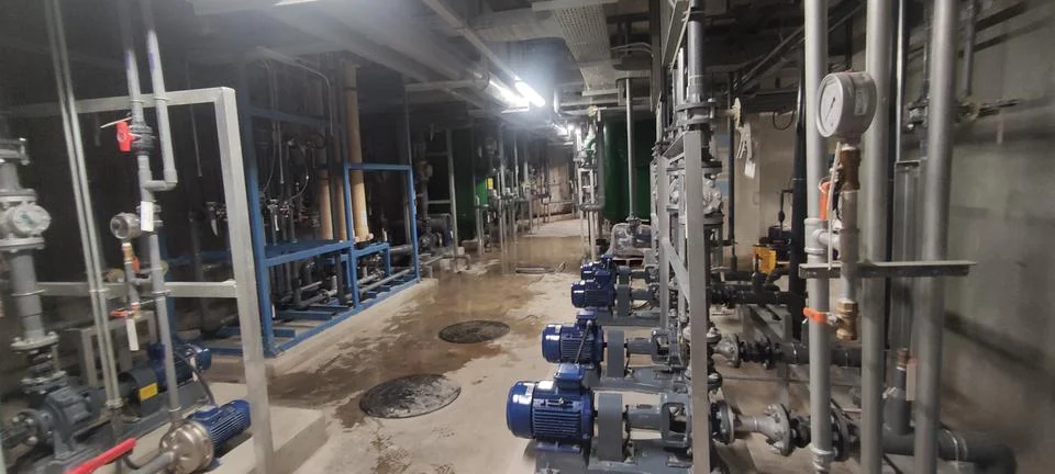 Pump roam 写真素材