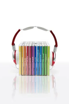 Pump up the volume!! Stock Photos