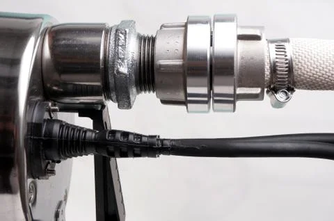 Pump, waterpump Stock Photos