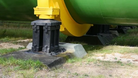 Pumped Storage Power Station Stock Footage 117768202