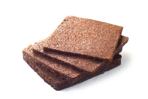 Pumpernickel Foto stock